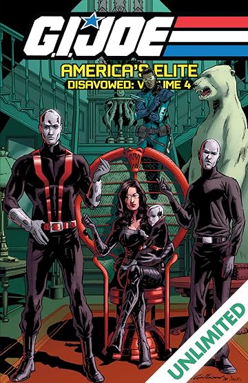 G.I. Joe: America's Elite - Disavowed Vol. 4